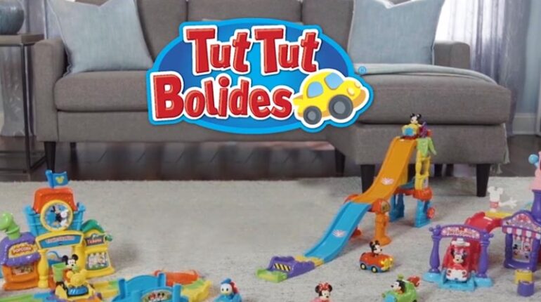 tut tut bolide