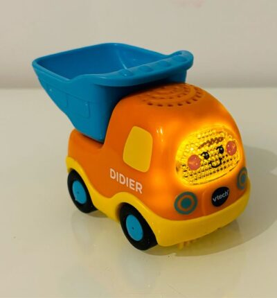 Didier super chantier