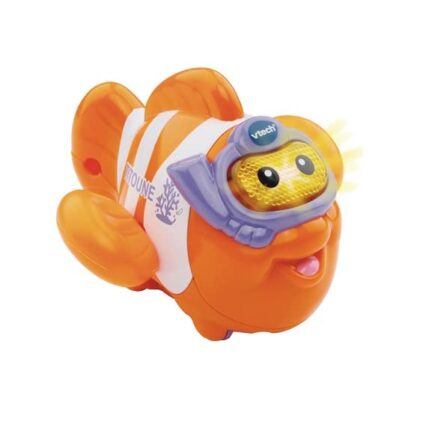 Titoune le poisson clown